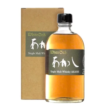Akashi Single Malt Whisky 0,5l 46%