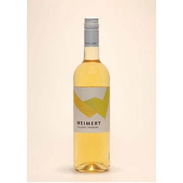Weimert Villányi Tramini 2020 0,75l