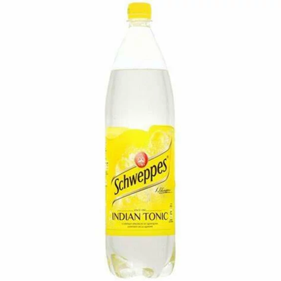 1,5L PET Schweppes Tonic 1/6 DRS