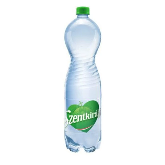 1,5l Szentkirályi enyhe PET DRS