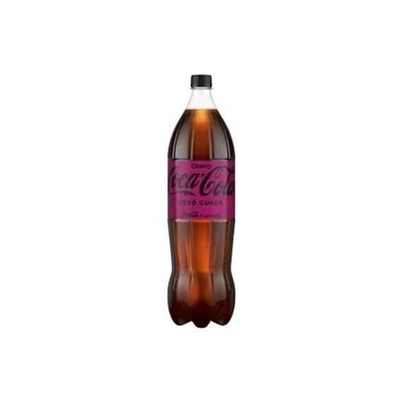 1,75l PET Cherry Coke Zero 1/8 DRS