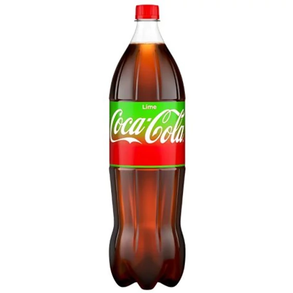 1,75l PET Coca-Cola Lime 1/8 DRS