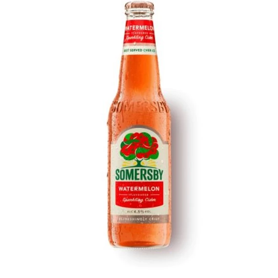 Somersby Watermelon 0,33l 4,5% 24db/karton