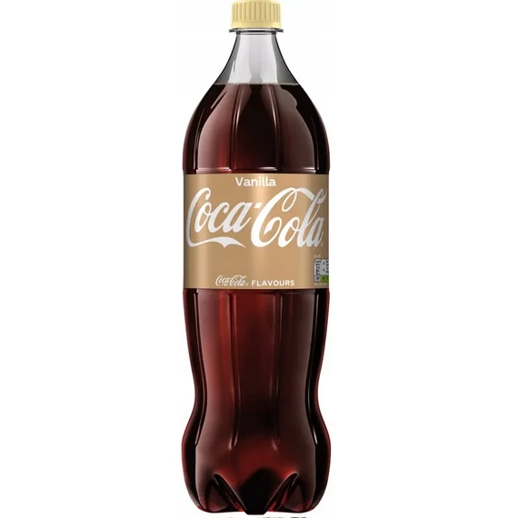 1,75l PET Coca-Cola Vanilia 1/8 DRS