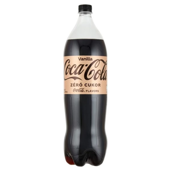 1,75l PET Coca-Cola Zero 1/8 DRS