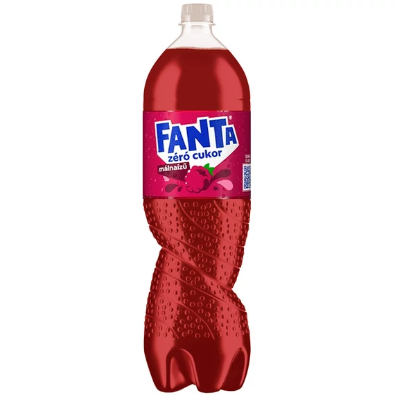 1,75l PET Fanta Málna Zero 1/8
