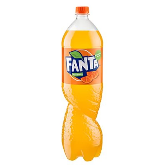 2,25l PET Fanta Narancs 1/8 DRS