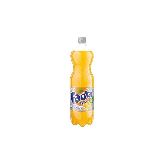 1,75l PET Fanta Narancs Zero 1/8 DRS