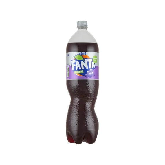 1,75l PET Fanta Vörös szőlő 1/8 DRS