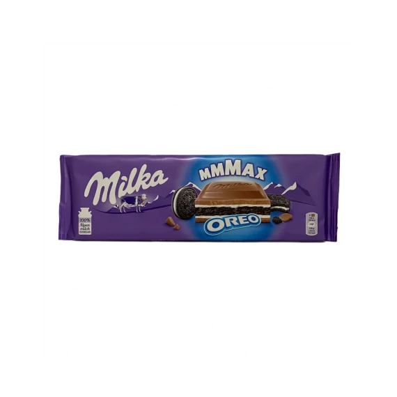 Milka 300g oreo - oreo tejcsokoládé B