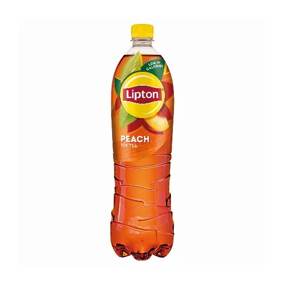 1,5L PET Lipton IT Őszibarack 1/9 DRS