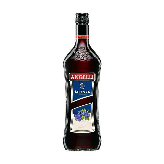 Angelli Áfonya vermouth 0,75l