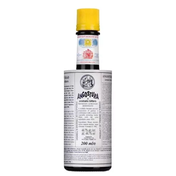 Angostura aromatic bitters 0,2l 44,7% DRS