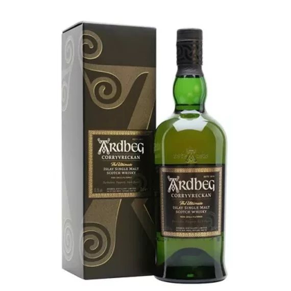 Ardbeg Corryvreckan Scotch whisky 0,7l 57,1% DD DRS