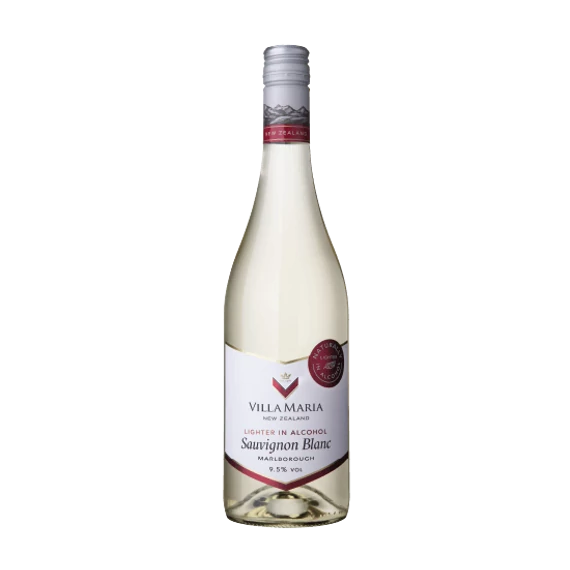 Villa Maria Lighter Alcohol Sauvignon Blanc 2018 0,75l