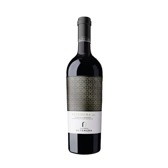 Masseria Altemura Altemura 2017 0,75l
