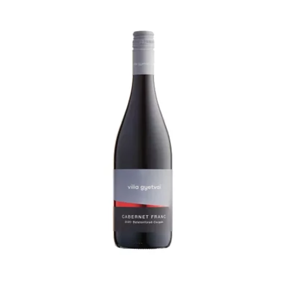 Villa Gyetvai Cabernet Franc 2020 0,75l