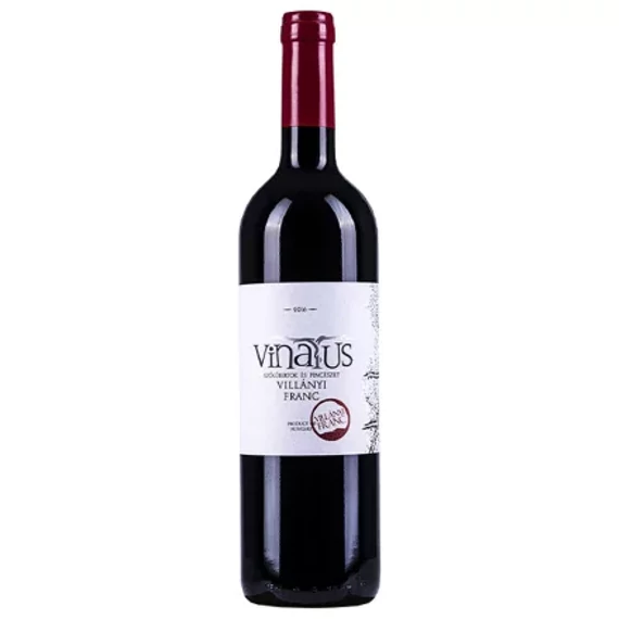 Vinatus Cabernet Franc 2016 0,75l
