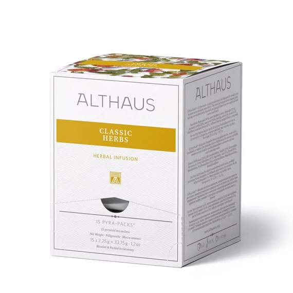 Althaus Pyra Packs Classic Herbs