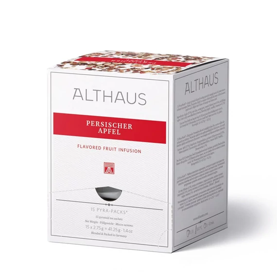 Althaus Pyra Packs Persischer Apfel