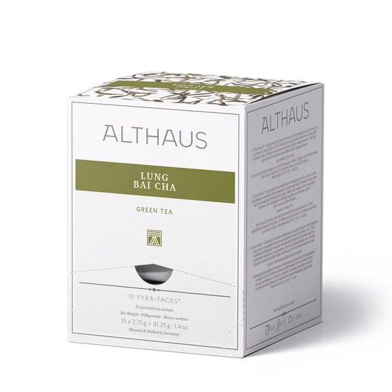 Althaus Pyra Packs Lung Bai Cha