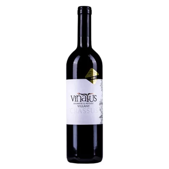 Vinatus Villányi Cuvée Crassus 2016 0,75l