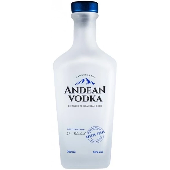 Andean vodka 0,7l 40%