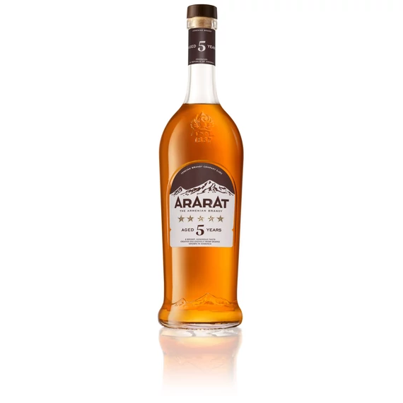 Ararat 5* 5 éves brandy 0,7l 40% DRS