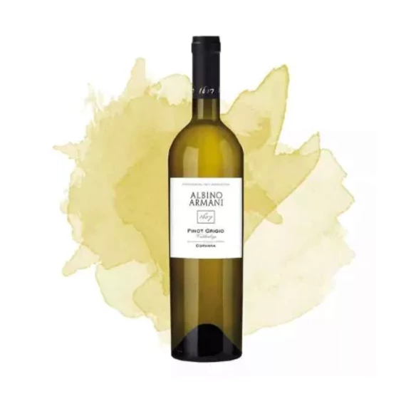 Albino Armani Corvara Pinot Grigio 0,75l DRS 2023