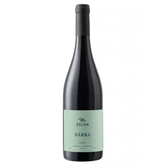 Zelna Bárka Vörös Cuvée BIO 2022 0,75l