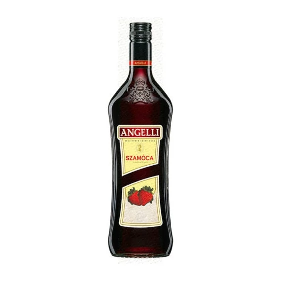 Angelli Szamóca vermouth 0,75l DRS