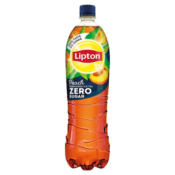 1,5L PET Lipton IT Barack Zero 1/9 DRS
