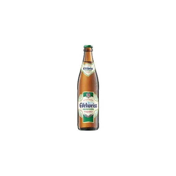 Edelweiss Hefe 0,5l ü.