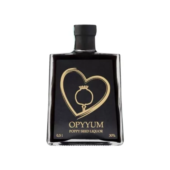 Opyyum máklikőr 0,5l 30%