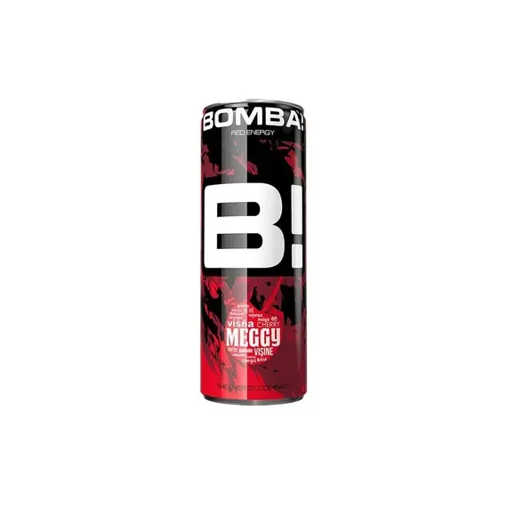 Bomba Meggy 250ml dob