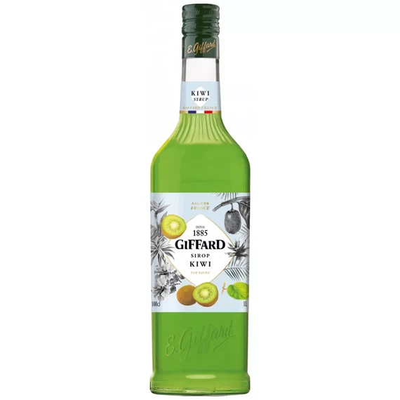 Giffard Kiwi szirup 1L DRS