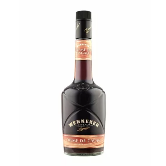 Wenneker Cream de Cacao Brown likőr 0,7l 20%