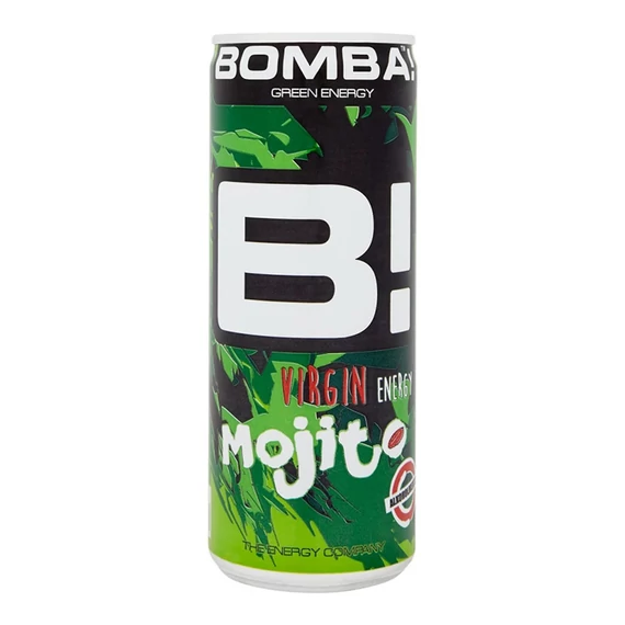 BOMBA! Virgin Energy Mojito 250ml