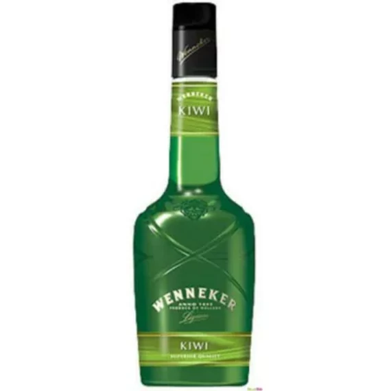 Wenneker Kiwi likőr 0,7l 20% ***