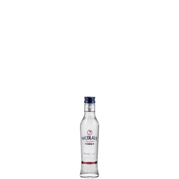Nicolaus vodka 0,2l 38%