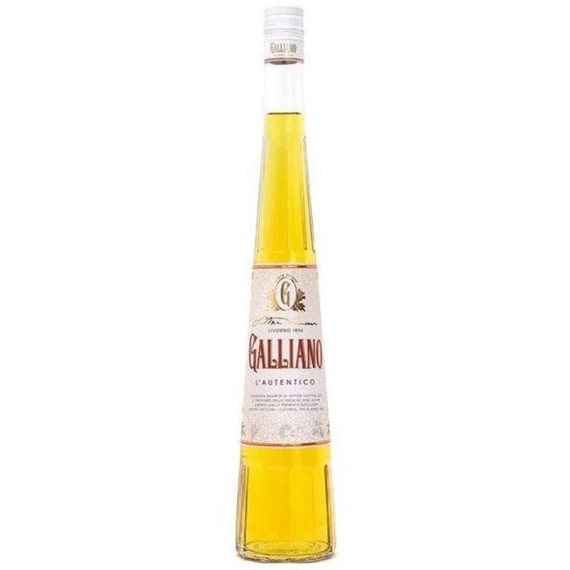 Galliano Lautentico likőr 0,7l 42,3%