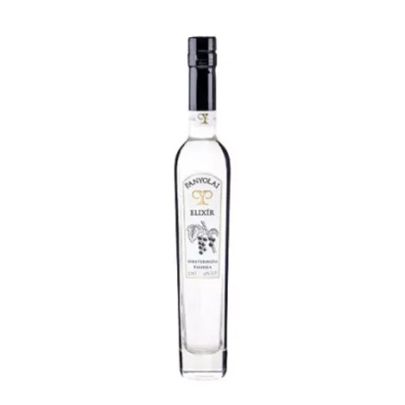 Panyolai Elixír Feketeribizli pálinka 0,35l 40% DRS