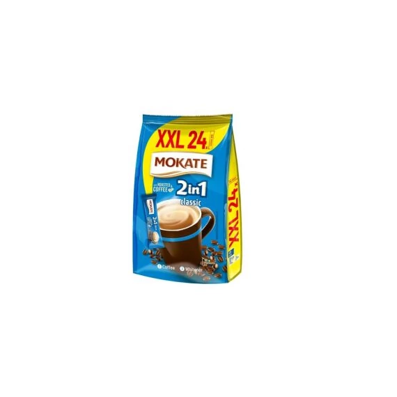 Mokate 2in1 XXL 24×14g 1/6