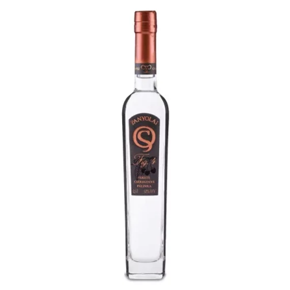 Panyolai SQ Fekete Cseresznye pálinka 0,5l 52%
