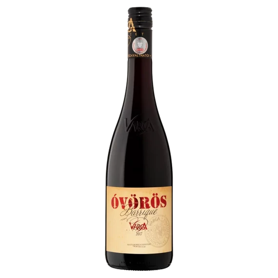 Varga Óvörös Cuvée száraz 0,75l