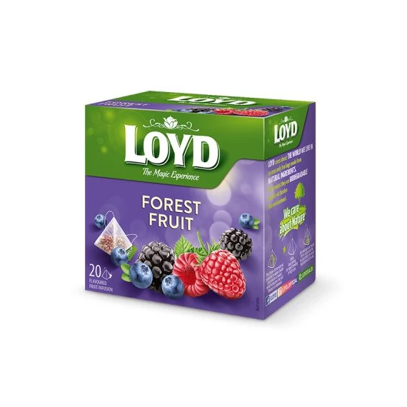 Loyd Piramis Erdei gyümölcs B