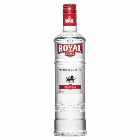 Royal Vodka 0,7l 37,5% DRS