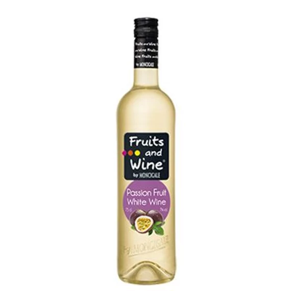 Fruits &amp; Wine passion fruit 0,75l kifutó