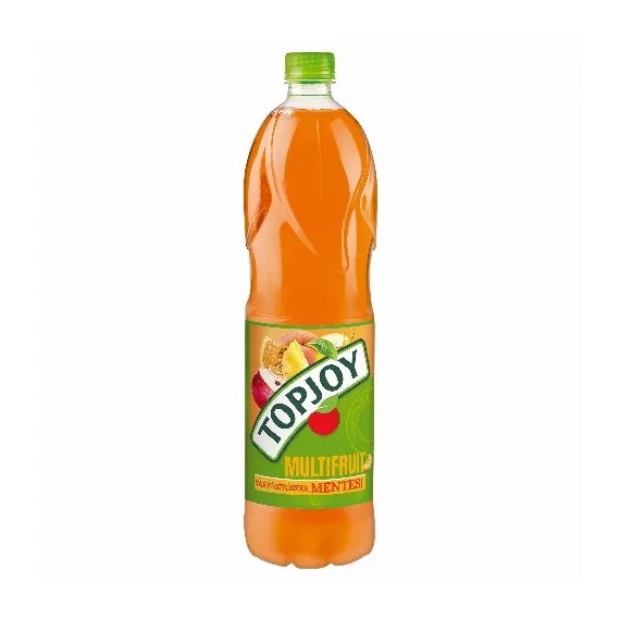 Top Joy 1,5L PET Multifruit 1/6 DRS