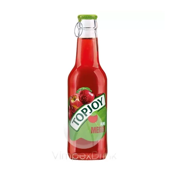 Top Joy 0,2l Alma-fekete berkenye-meggy-eper 30%